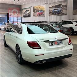 مرسيدس بنز E-Class